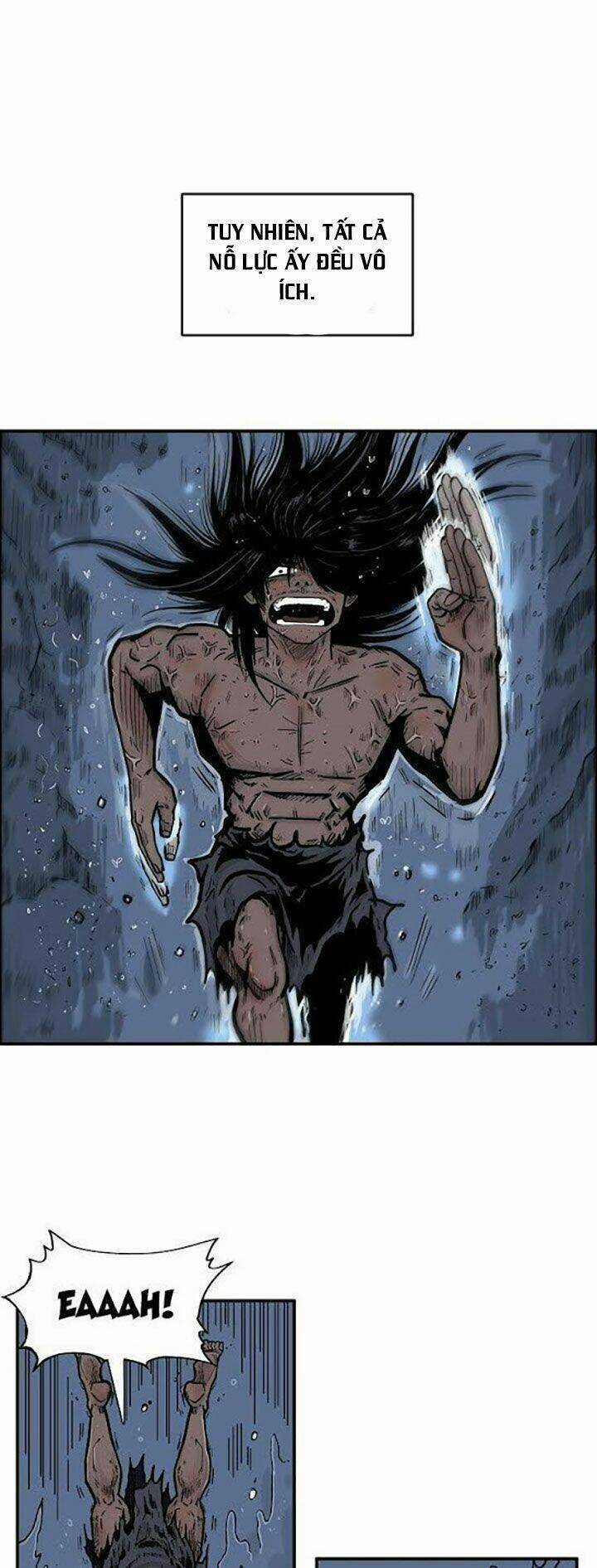 Hỏa Sơn Quyền Chapter 24 trang 7