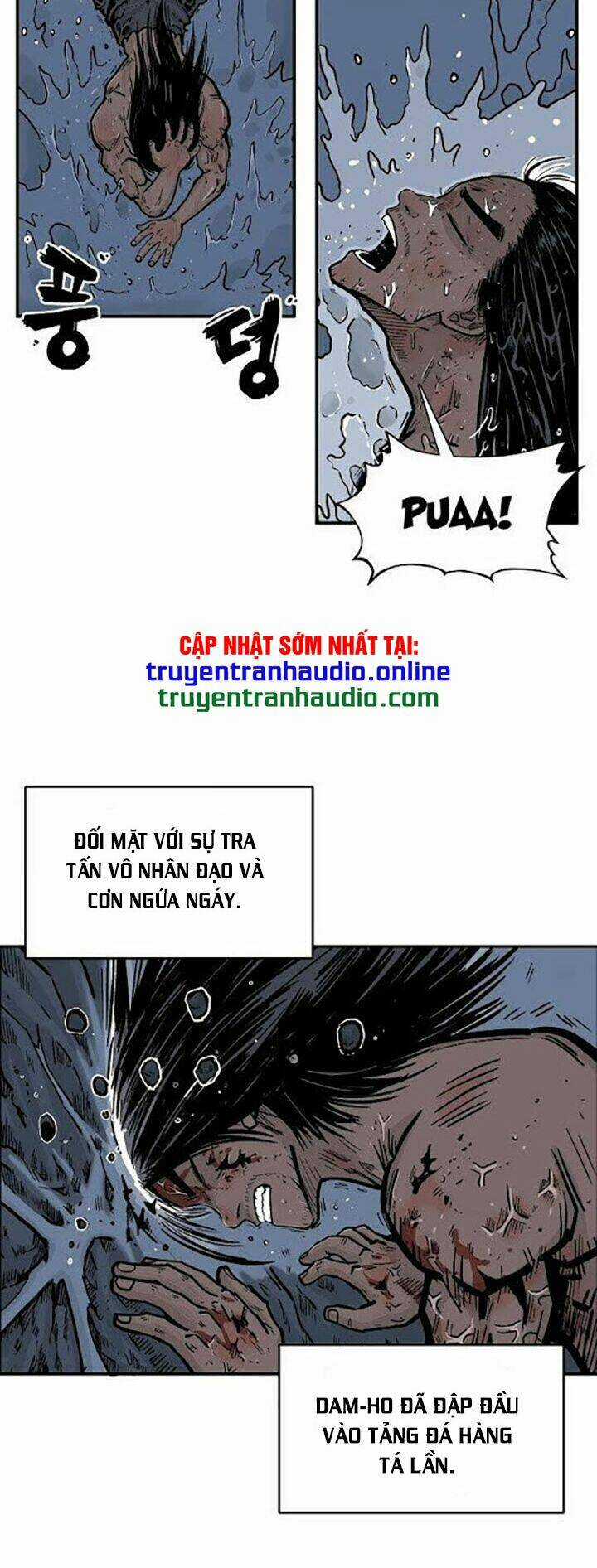 Hỏa Sơn Quyền Chapter 24 trang 8