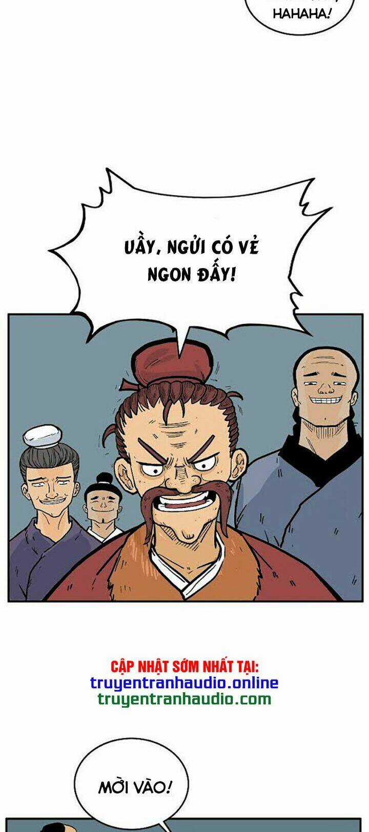 Hỏa Sơn Quyền Chapter 25 trang 10