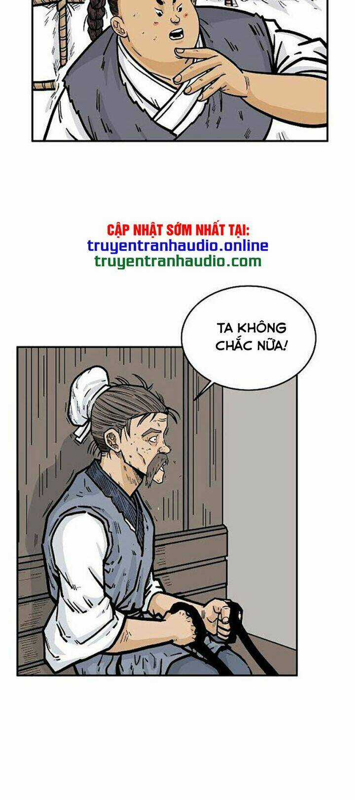 Hỏa Sơn Quyền Chapter 25 trang 24