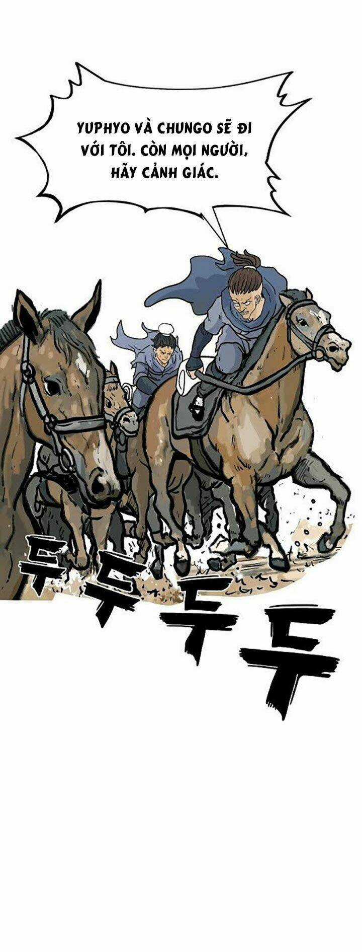 Hỏa Sơn Quyền Chapter 25 trang 27