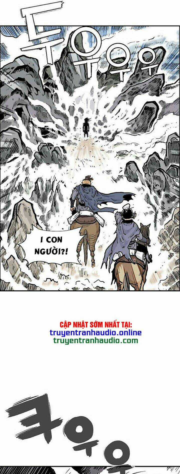 Hỏa Sơn Quyền Chapter 25 trang 32