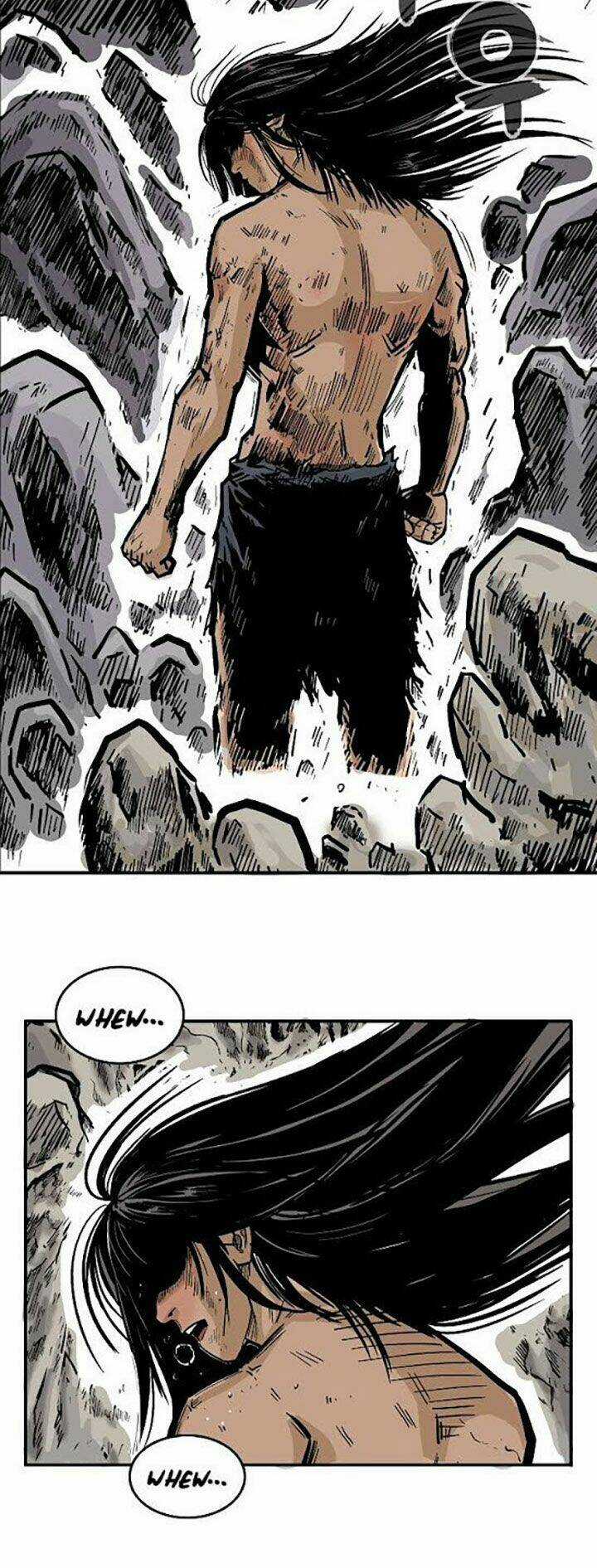 Hỏa Sơn Quyền Chapter 25 trang 33