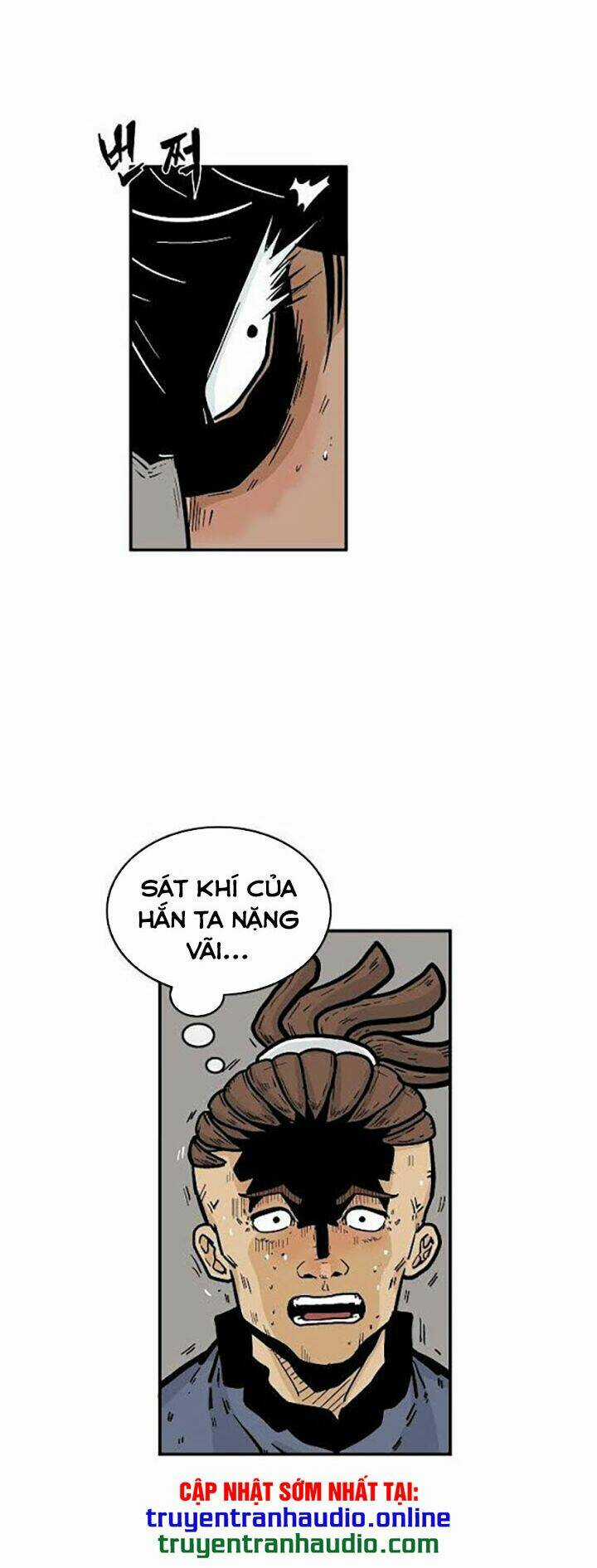 Hỏa Sơn Quyền Chapter 25 trang 34