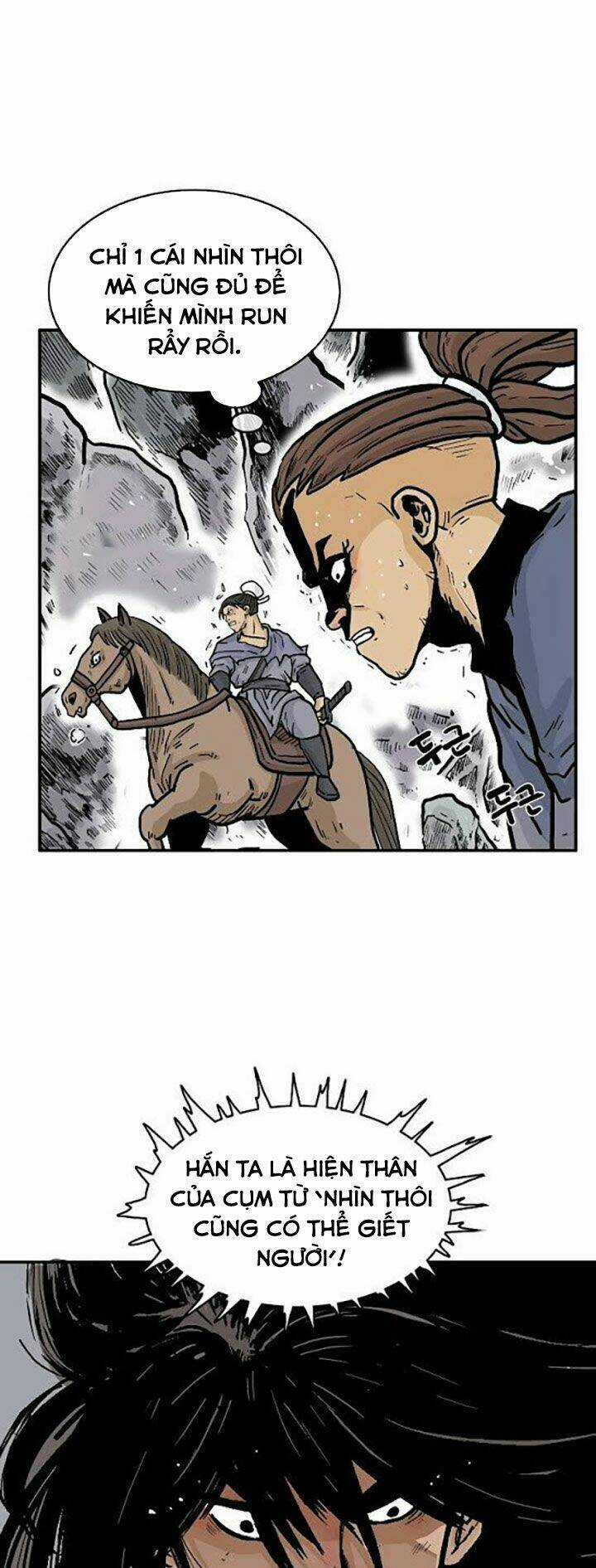 Hỏa Sơn Quyền Chapter 25 trang 35