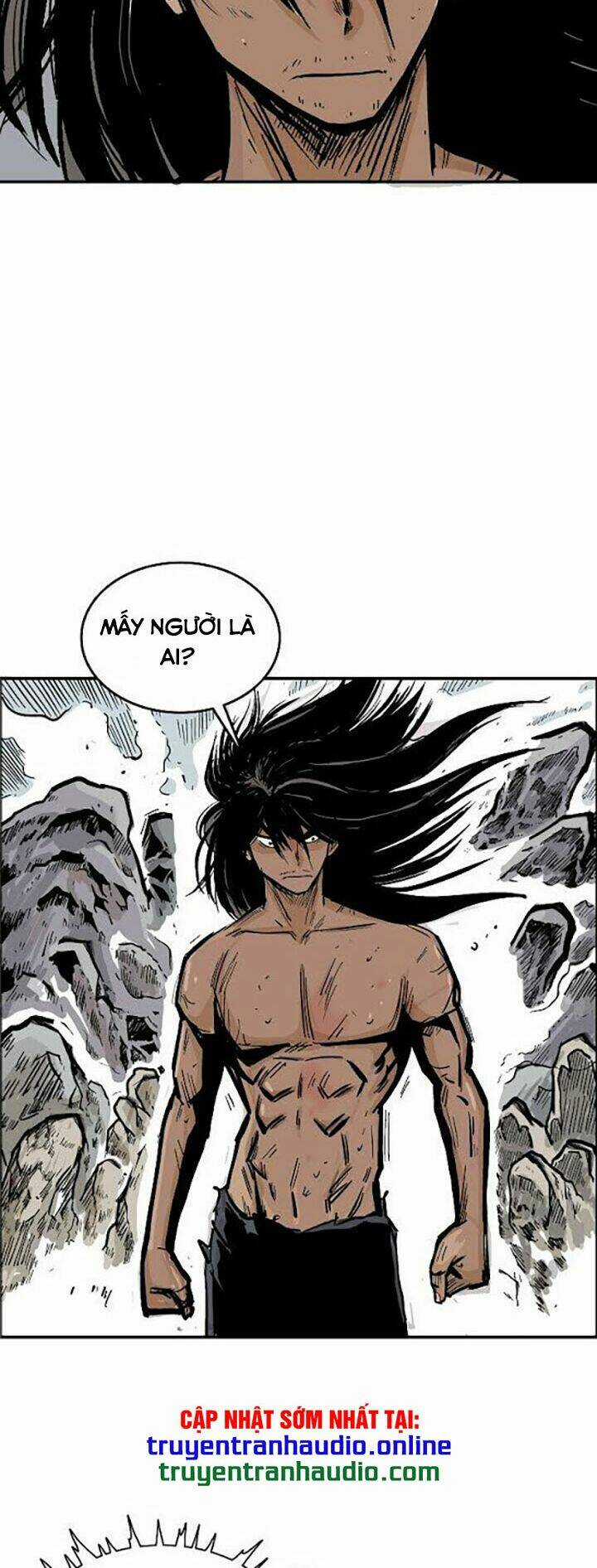 Hỏa Sơn Quyền Chapter 25 trang 36