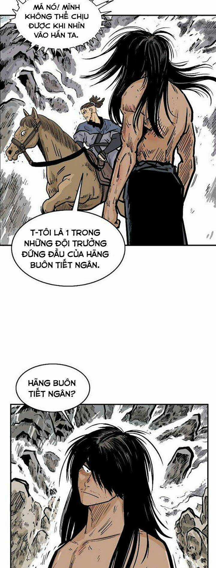 Hỏa Sơn Quyền Chapter 25 trang 37