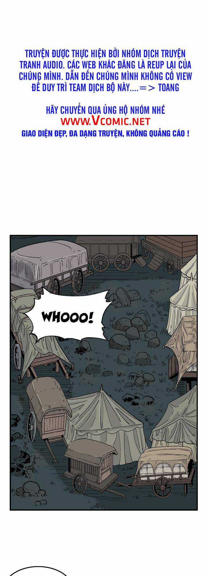 Hỏa Sơn Quyền Chapter 25 trang 4