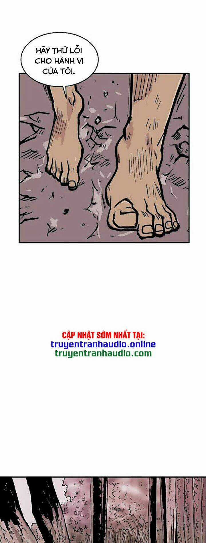 Hỏa Sơn Quyền Chapter 25 trang 40