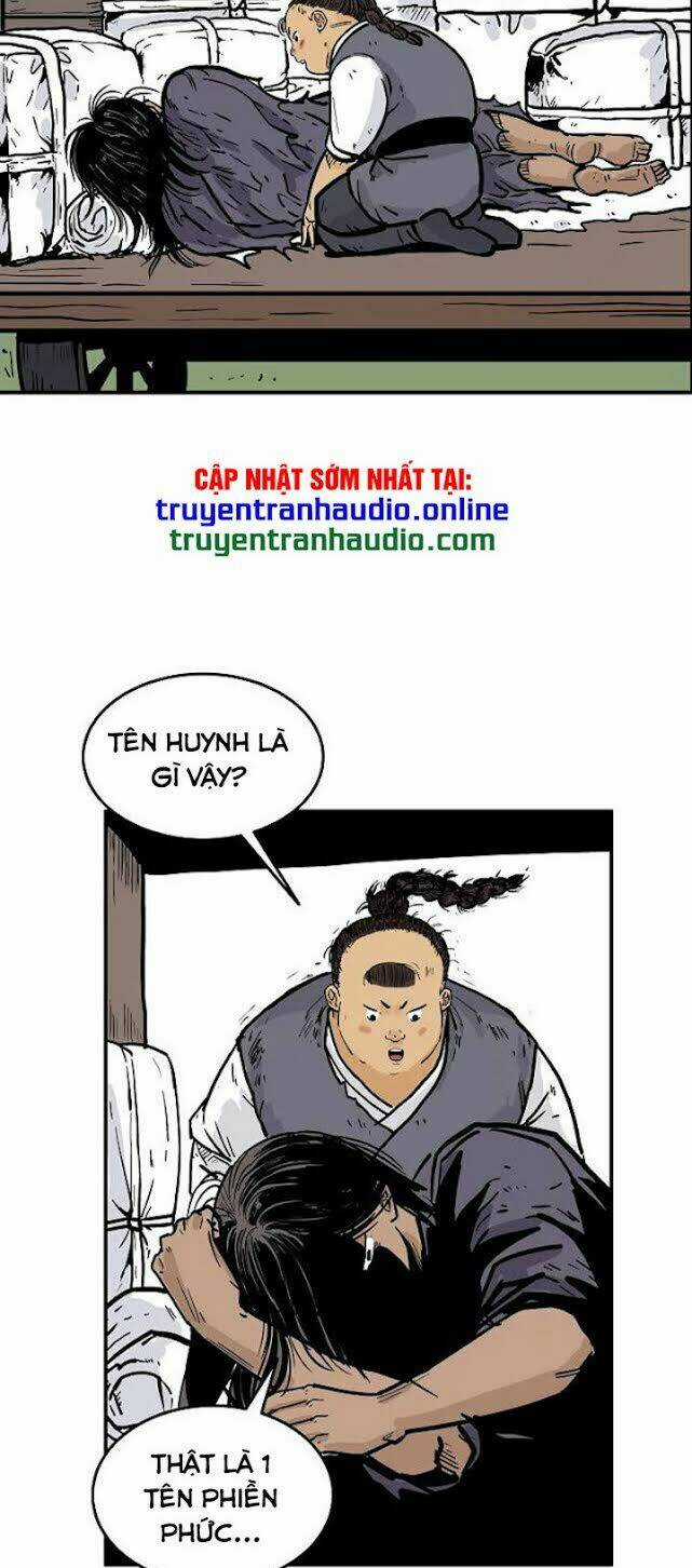 Hỏa Sơn Quyền Chapter 25 trang 44