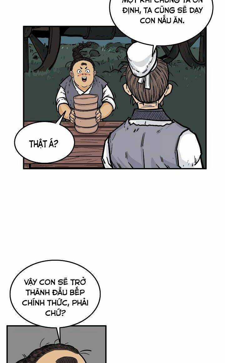 Hỏa Sơn Quyền Chapter 25 trang 6