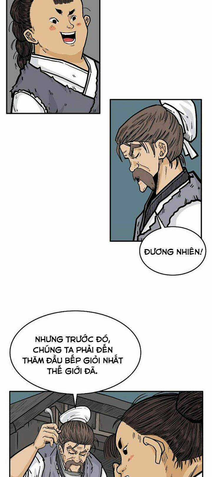 Hỏa Sơn Quyền Chapter 25 trang 7