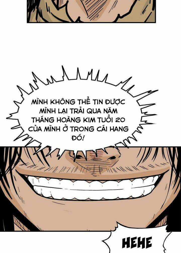 Hỏa Sơn Quyền Chapter 26 trang 11