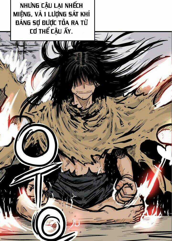 Hỏa Sơn Quyền Chapter 26 trang 13