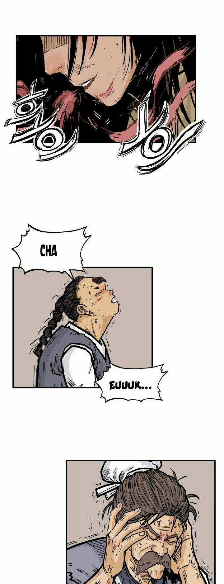 Hỏa Sơn Quyền Chapter 26 trang 17