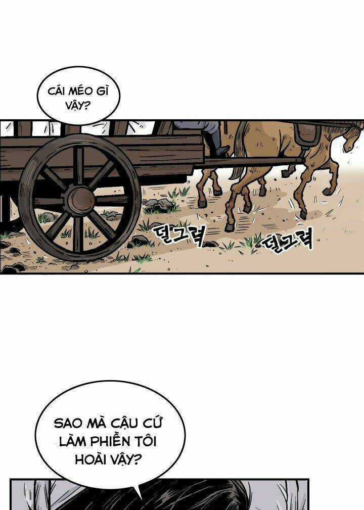 Hỏa Sơn Quyền Chapter 26 trang 2