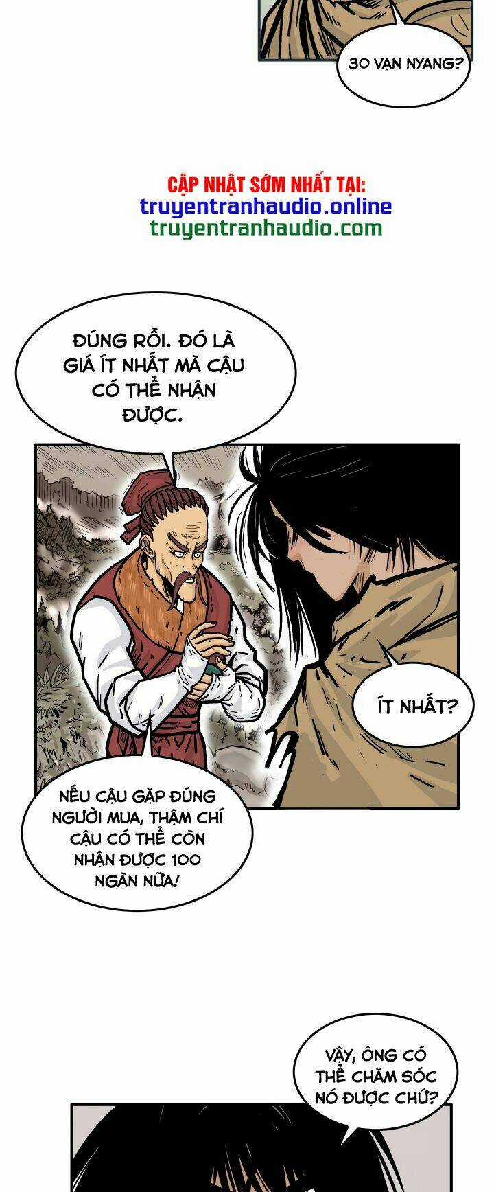 Hỏa Sơn Quyền Chapter 26 trang 31