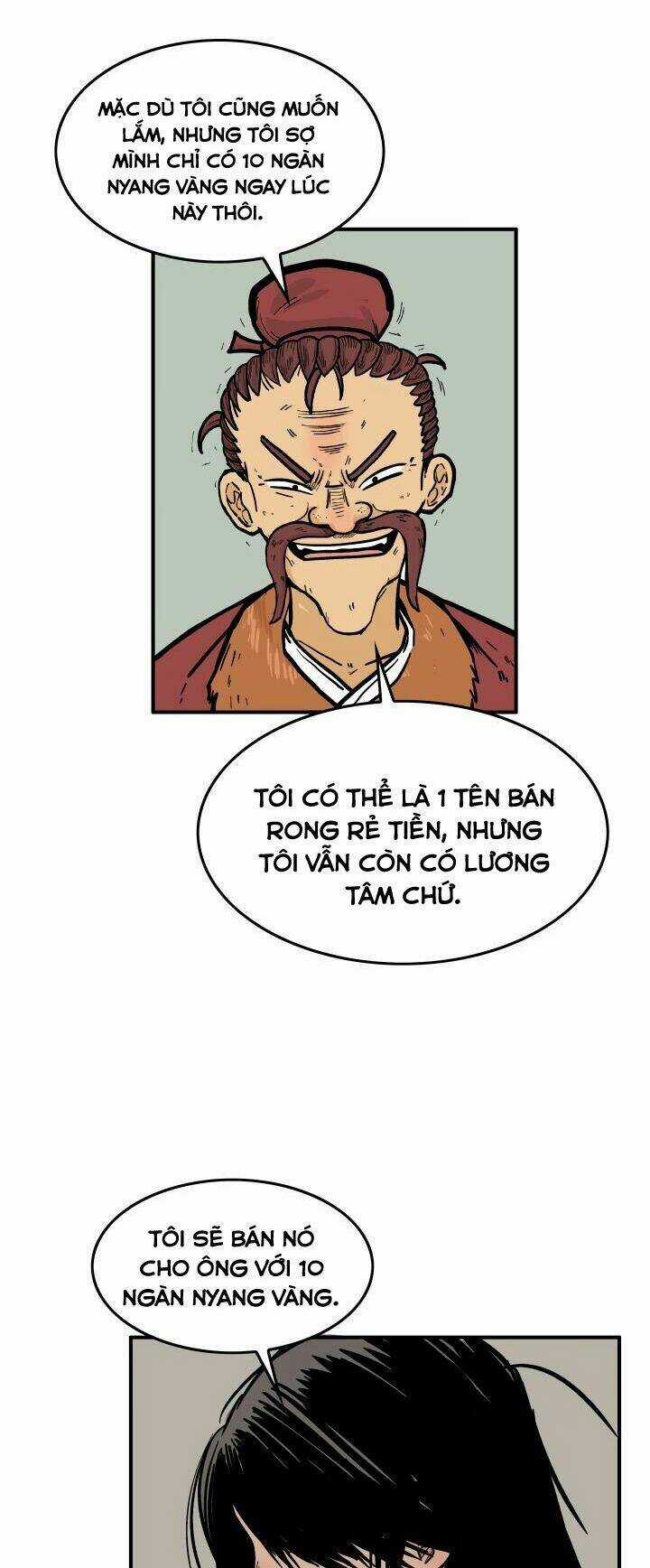 Hỏa Sơn Quyền Chapter 26 trang 34