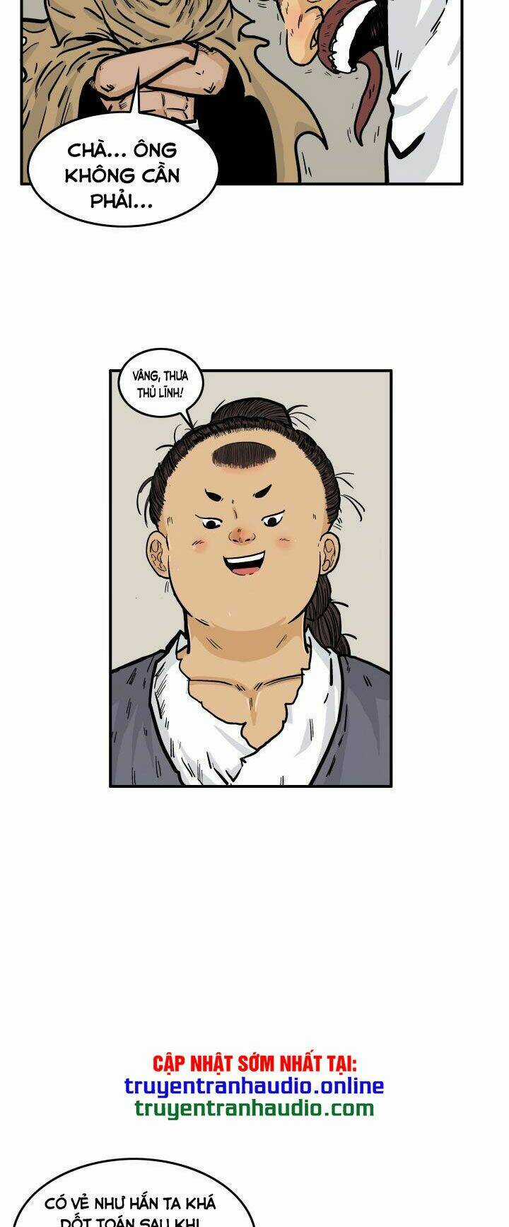 Hỏa Sơn Quyền Chapter 26 trang 37