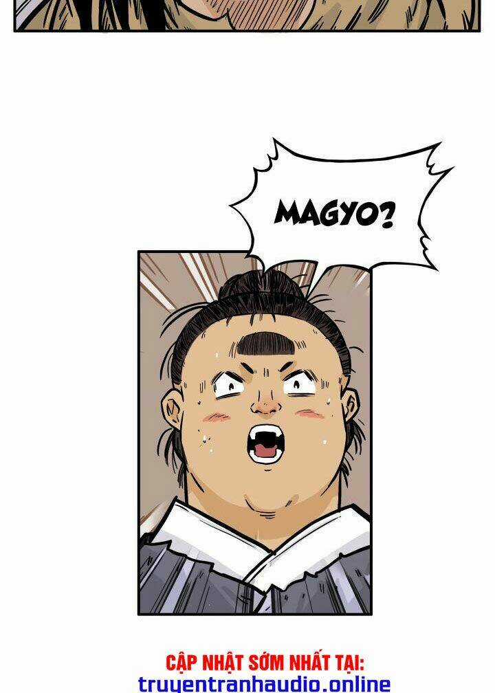 Hỏa Sơn Quyền Chapter 26 trang 4