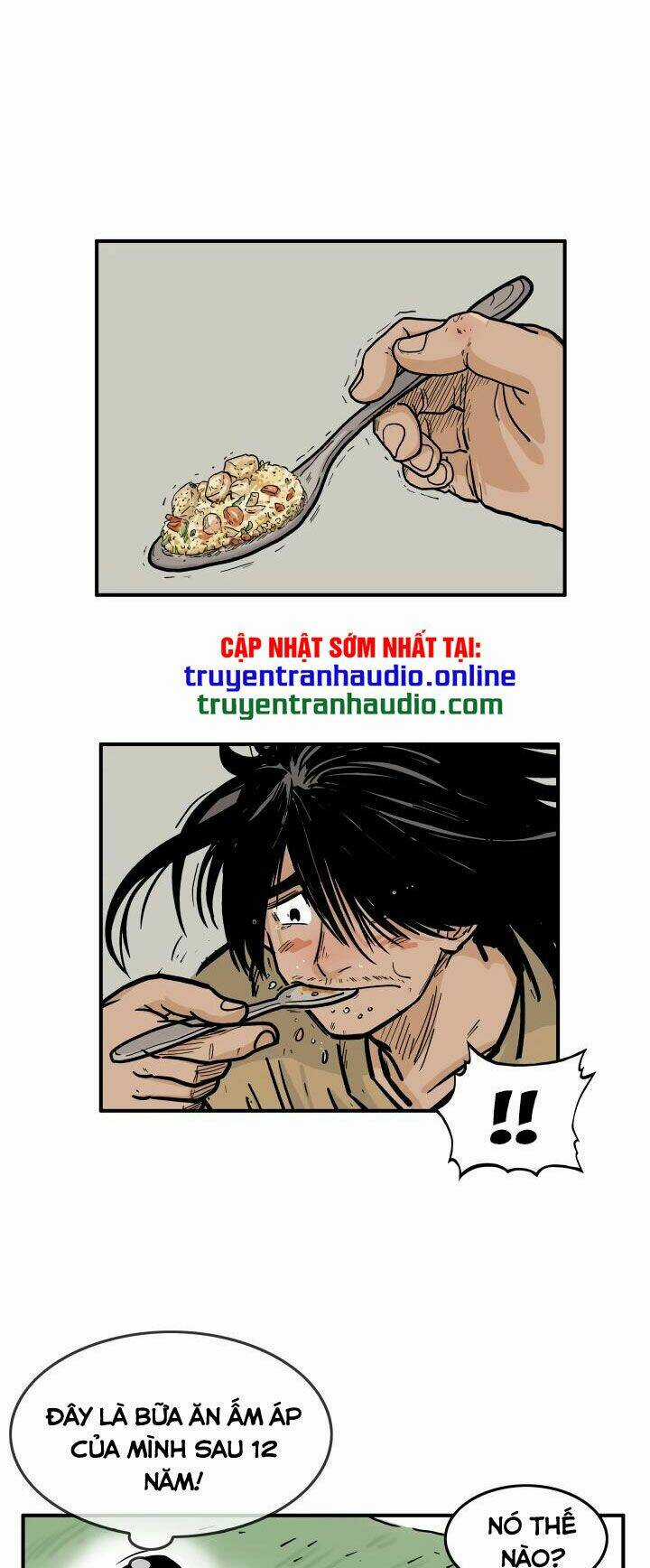 Hỏa Sơn Quyền Chapter 26 trang 40