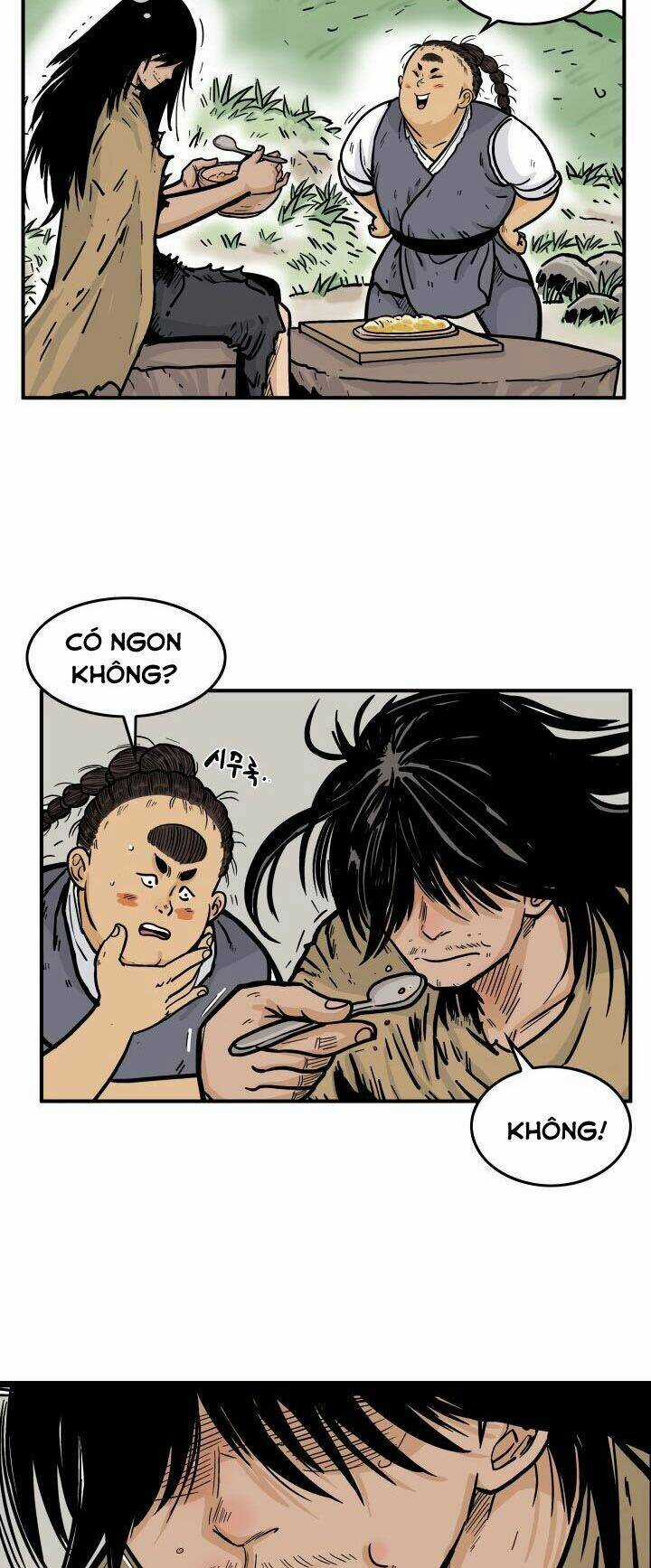 Hỏa Sơn Quyền Chapter 26 trang 41