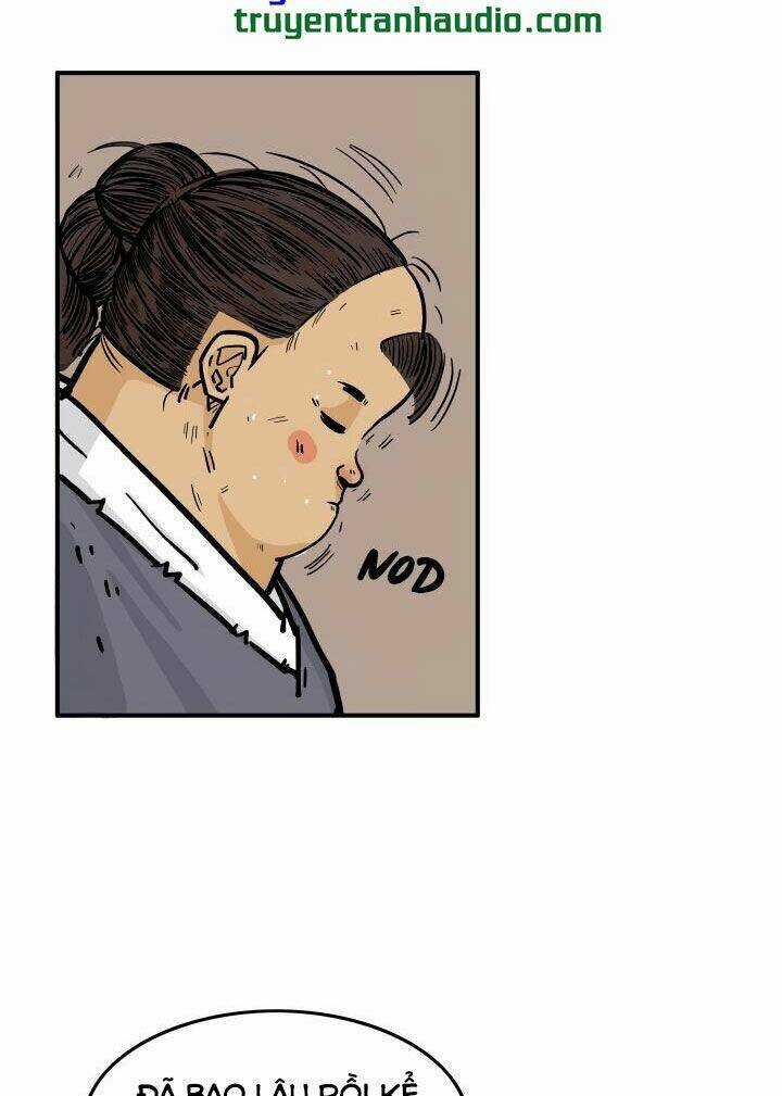 Hỏa Sơn Quyền Chapter 26 trang 5