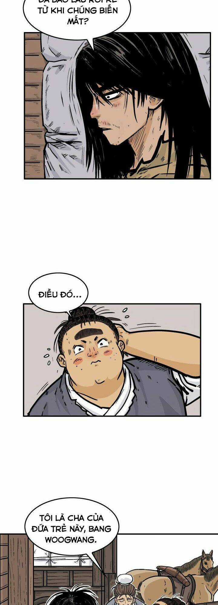 Hỏa Sơn Quyền Chapter 26 trang 6