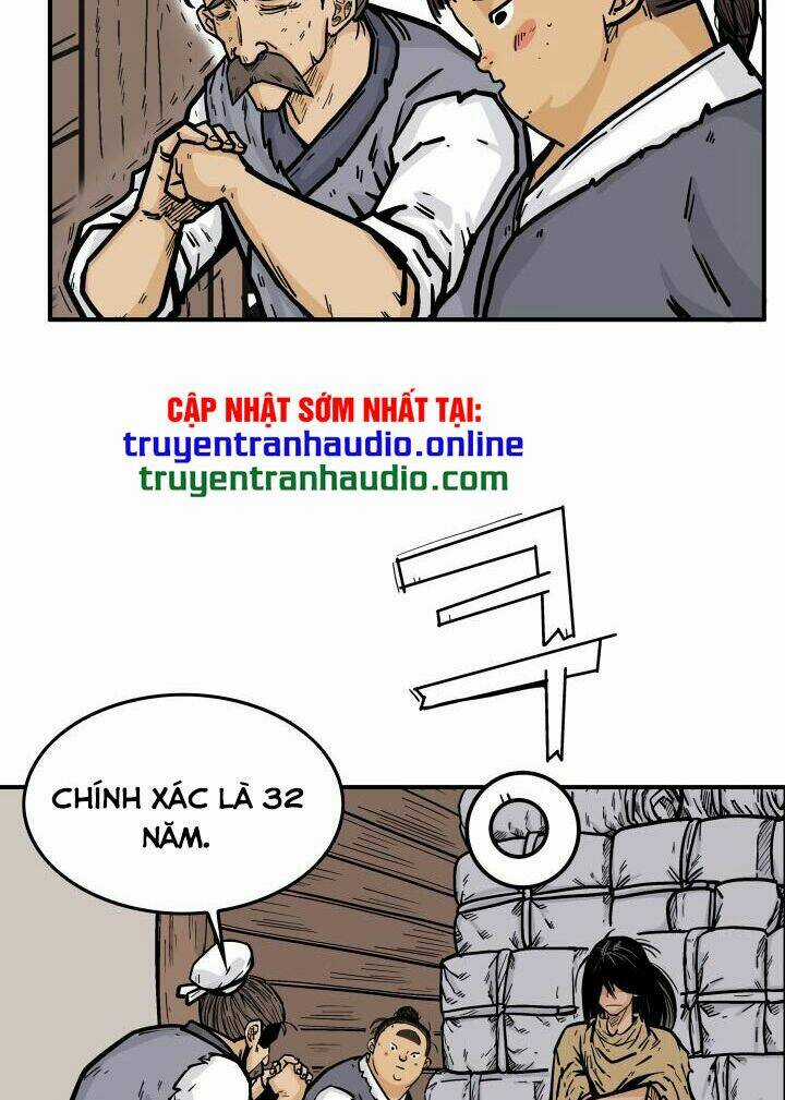 Hỏa Sơn Quyền Chapter 26 trang 8