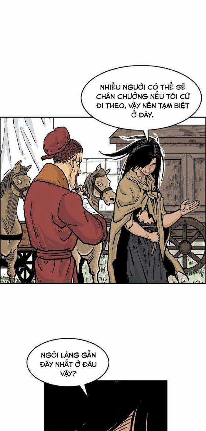 Hỏa Sơn Quyền Chapter 27 trang 1