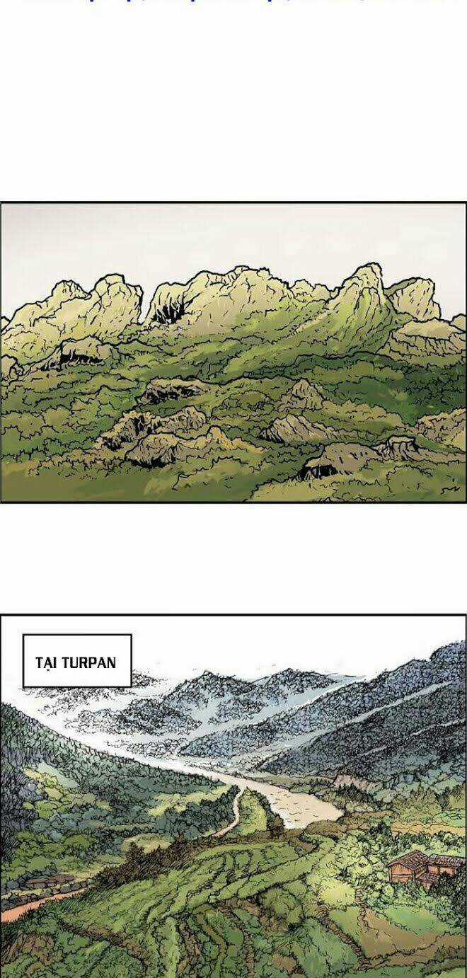 Hỏa Sơn Quyền Chapter 27 trang 10