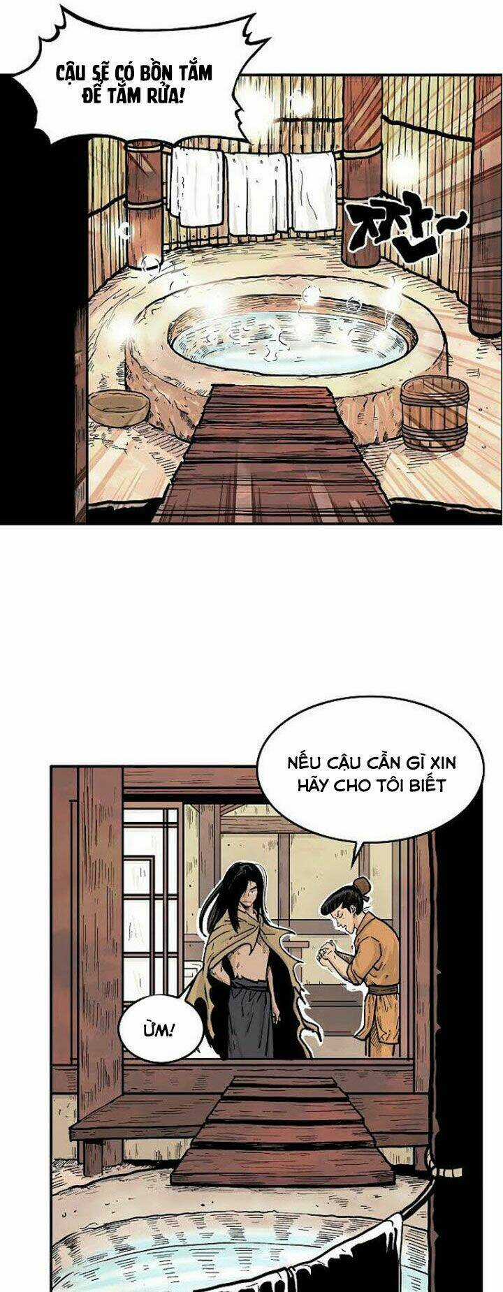 Hỏa Sơn Quyền Chapter 27 trang 17