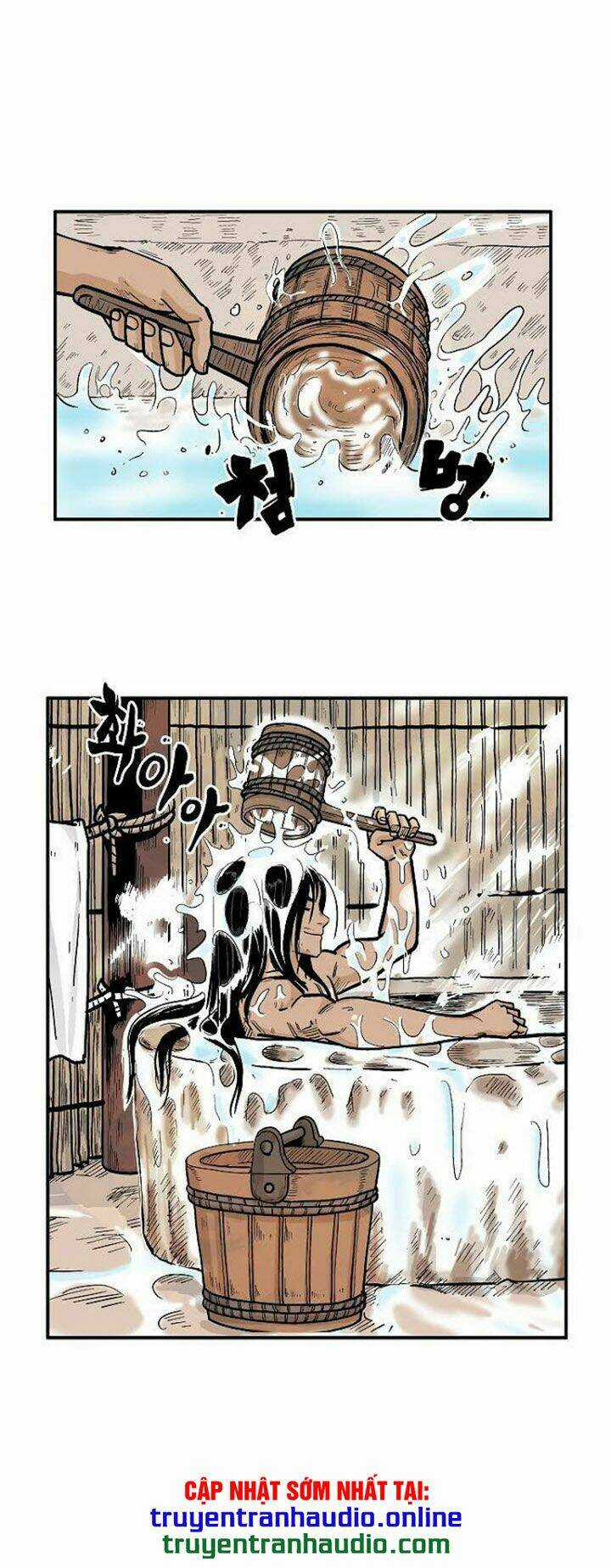 Hỏa Sơn Quyền Chapter 27 trang 19