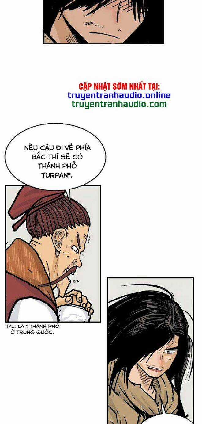 Hỏa Sơn Quyền Chapter 27 trang 2