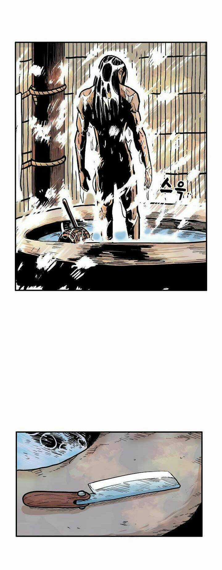 Hỏa Sơn Quyền Chapter 27 trang 20