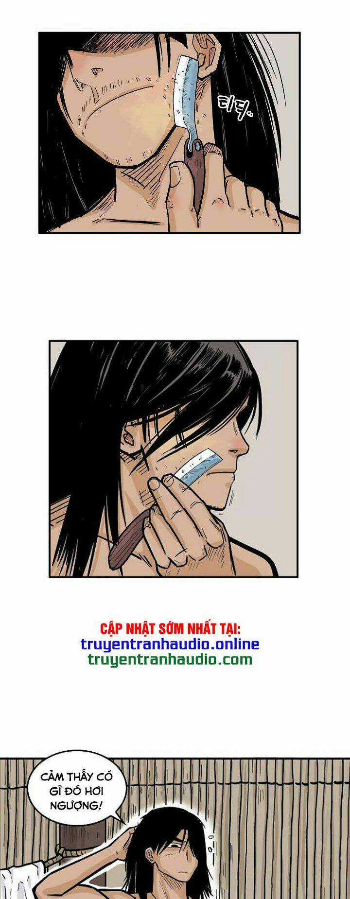 Hỏa Sơn Quyền Chapter 27 trang 22