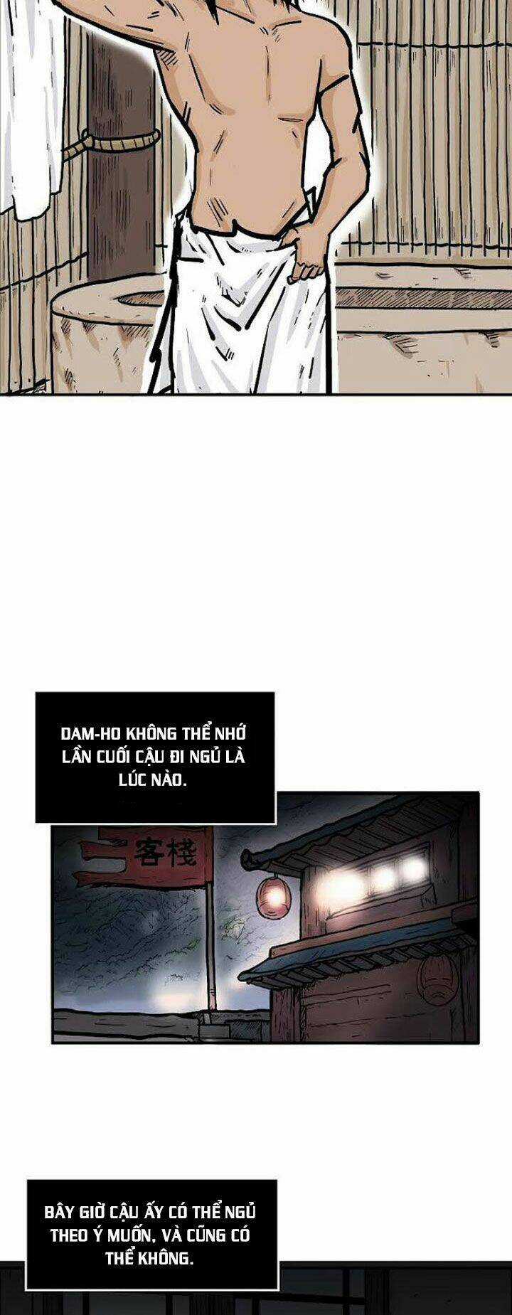 Hỏa Sơn Quyền Chapter 27 trang 23