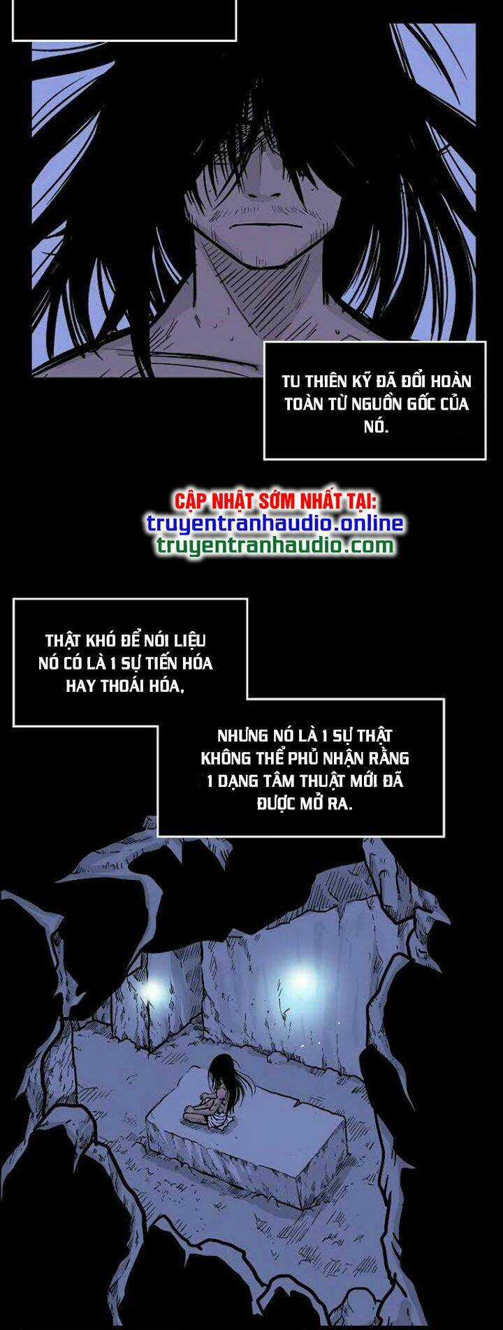 Hỏa Sơn Quyền Chapter 27 trang 25