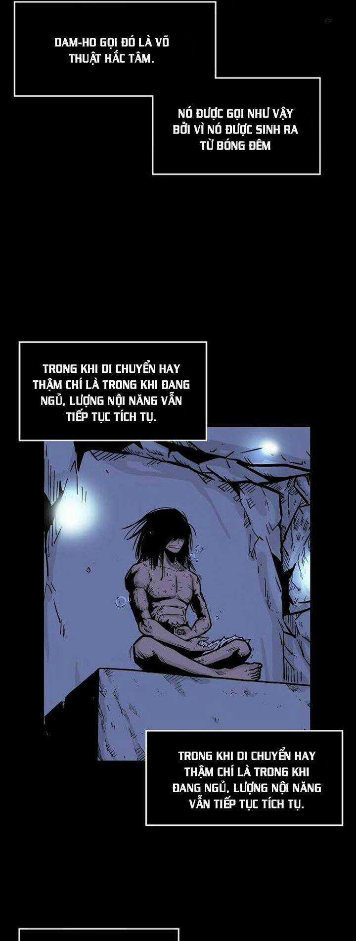 Hỏa Sơn Quyền Chapter 27 trang 26