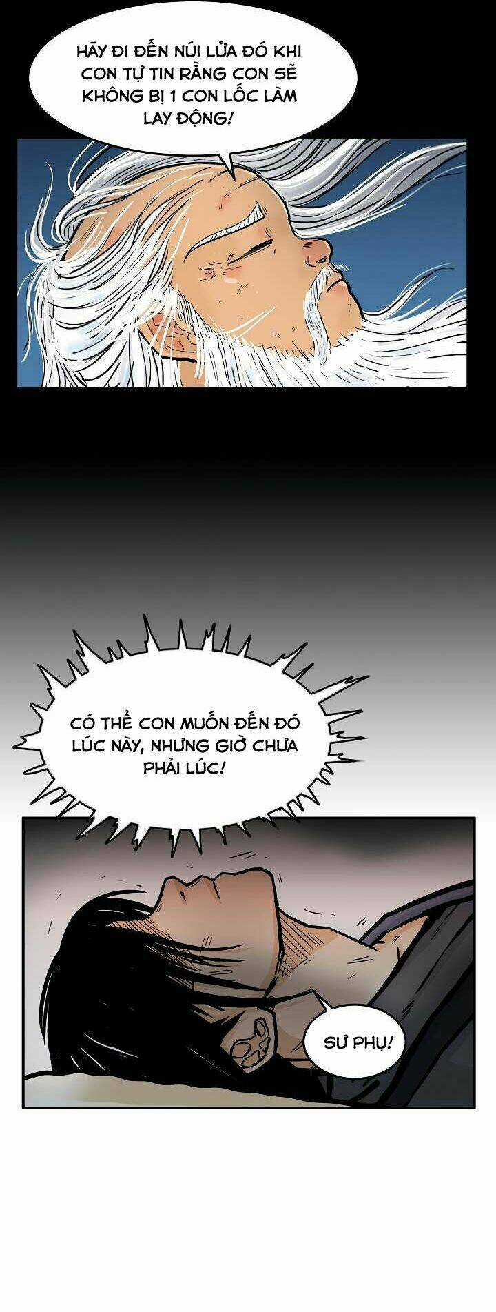 Hỏa Sơn Quyền Chapter 27 trang 28