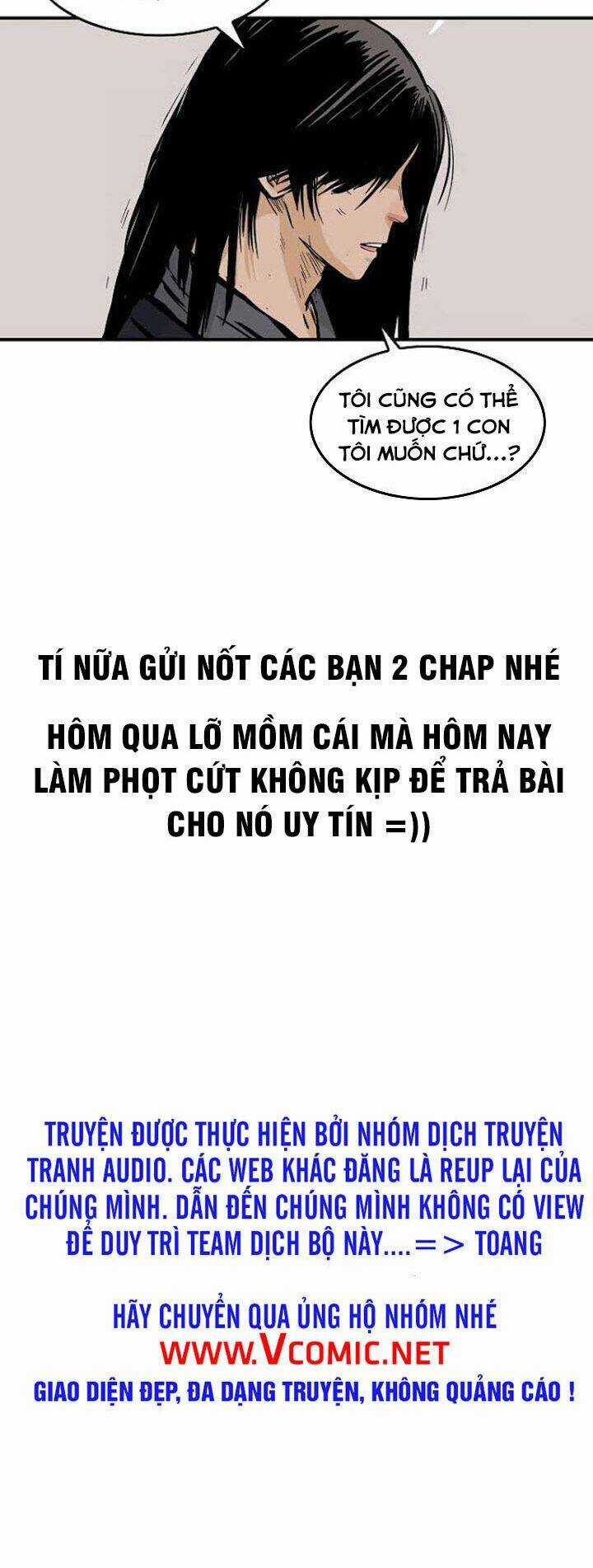 Hỏa Sơn Quyền Chapter 27 trang 34