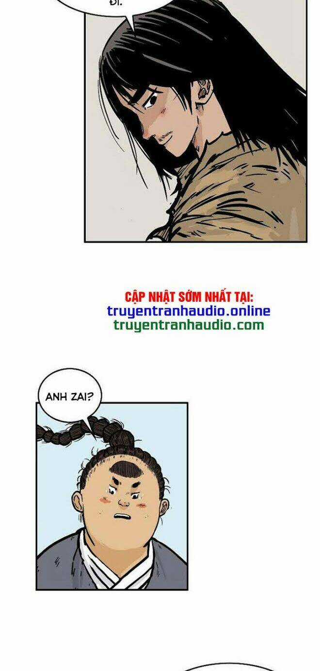 Hỏa Sơn Quyền Chapter 27 trang 5