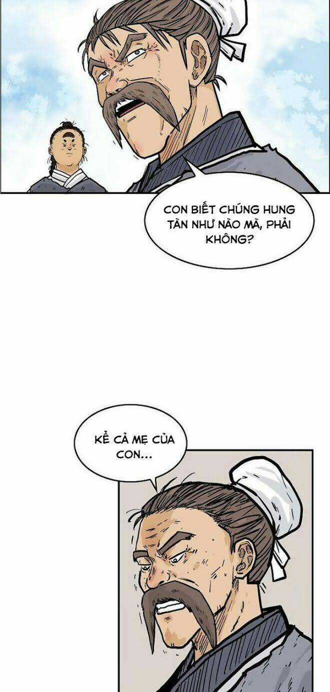 Hỏa Sơn Quyền Chapter 27 trang 7