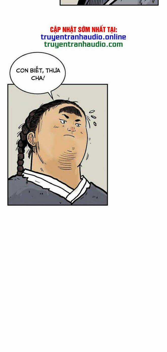 Hỏa Sơn Quyền Chapter 27 trang 8