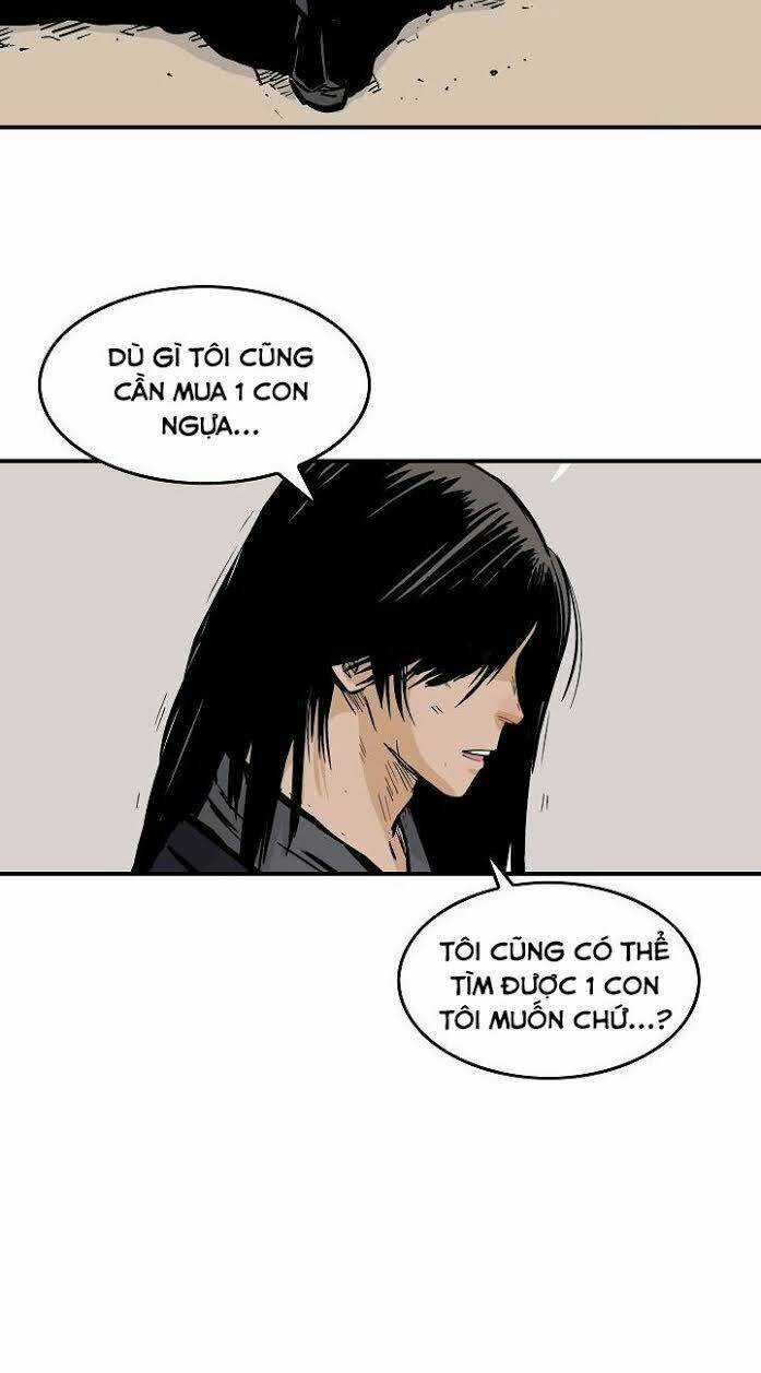 Hỏa Sơn Quyền Chapter 28 trang 1