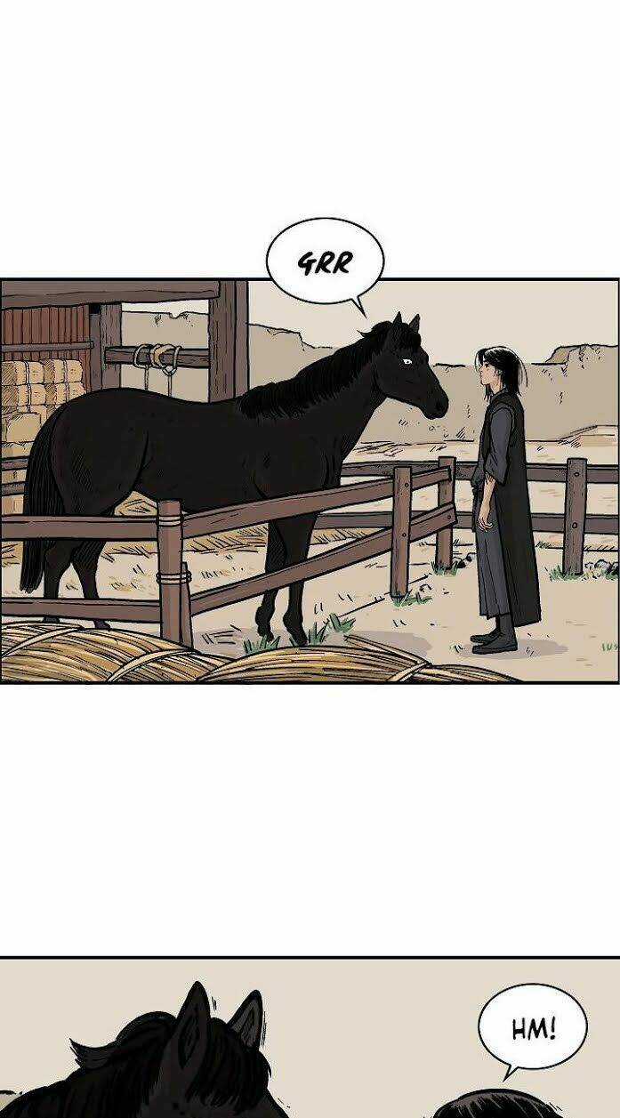 Hỏa Sơn Quyền Chapter 28 trang 13