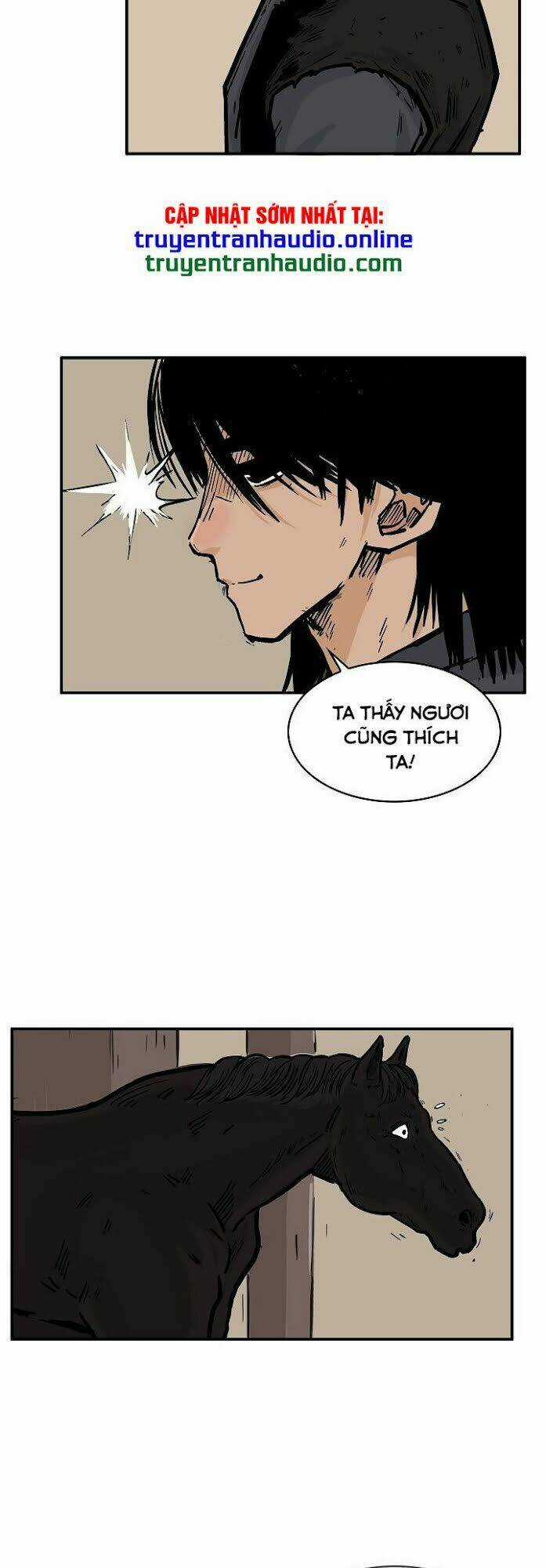 Hỏa Sơn Quyền Chapter 28 trang 15