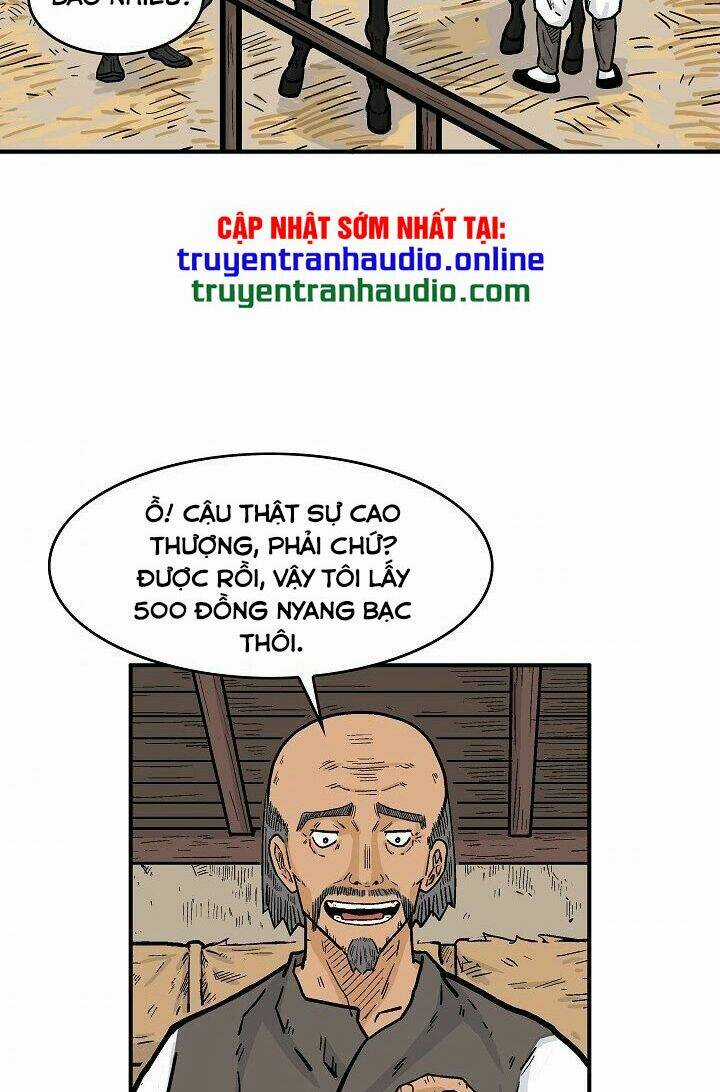 Hỏa Sơn Quyền Chapter 28 trang 20