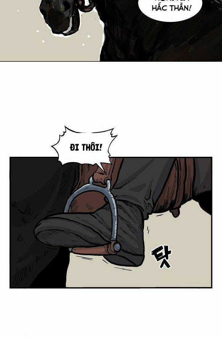 Hỏa Sơn Quyền Chapter 28 trang 26