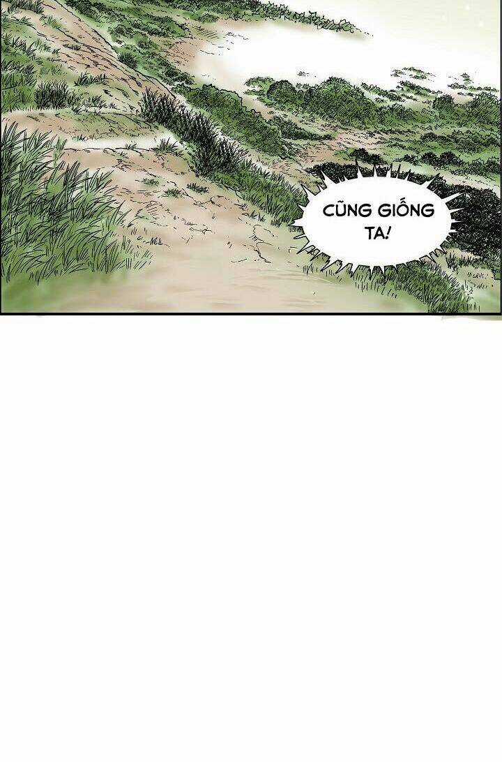 Hỏa Sơn Quyền Chapter 28 trang 32